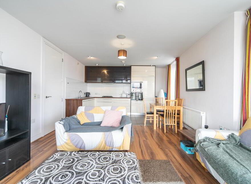 Apartment 6.14 The Arc 2f Queens Road, Belfast, BT3 9FG