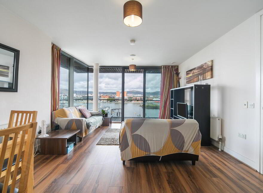 Apartment 6.14 The Arc 2f Queens Road, Belfast, BT3 9FG