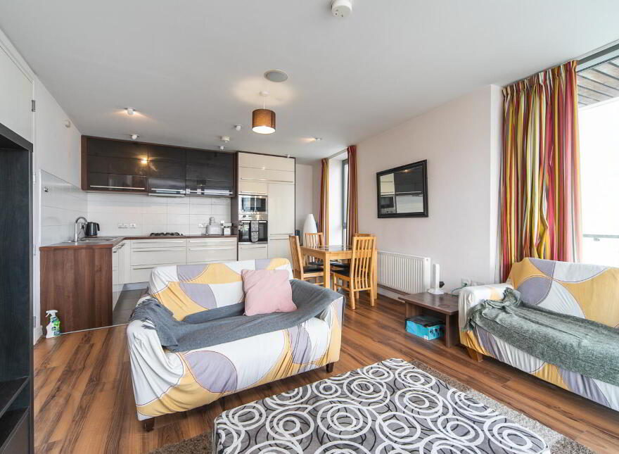 Apartment 6.14 The Arc 2f Queens Road, Belfast, BT3 9FG