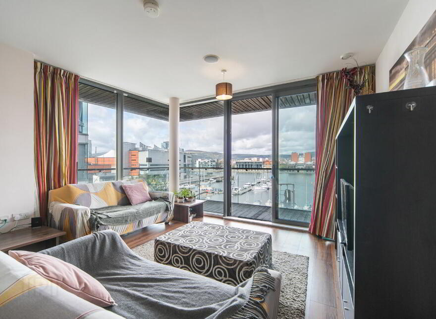 Apartment 6.14 The Arc 2f Queens Road, Belfast, BT3 9FG