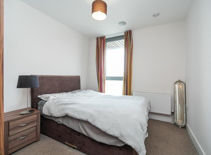 Apartment 6.14 The Arc 2f Queens Road, Belfast, BT3 9FG