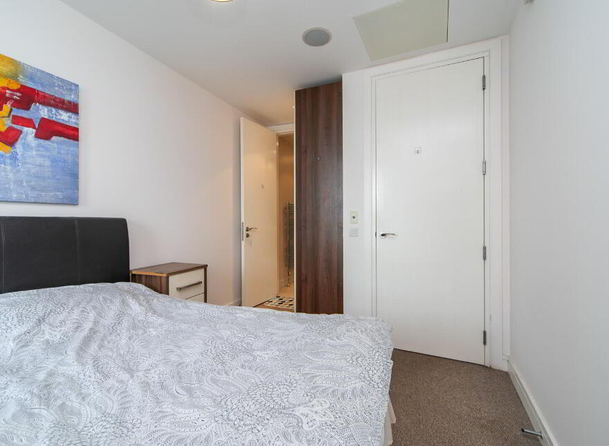 Apartment 6.14 The Arc 2f Queens Road, Belfast, BT3 9FG
