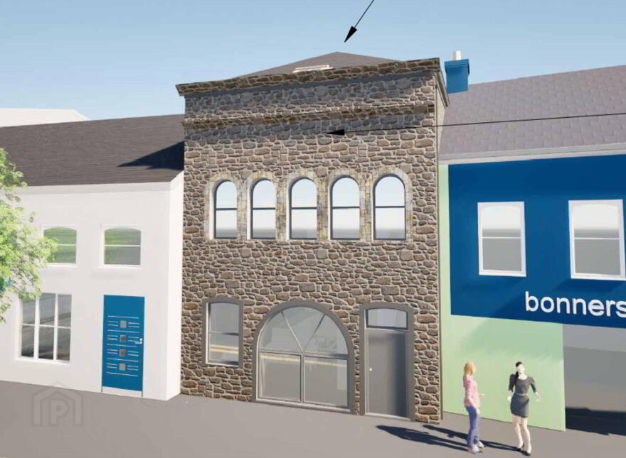 The Arcade, Main Street, Ballybofey, F93AX74