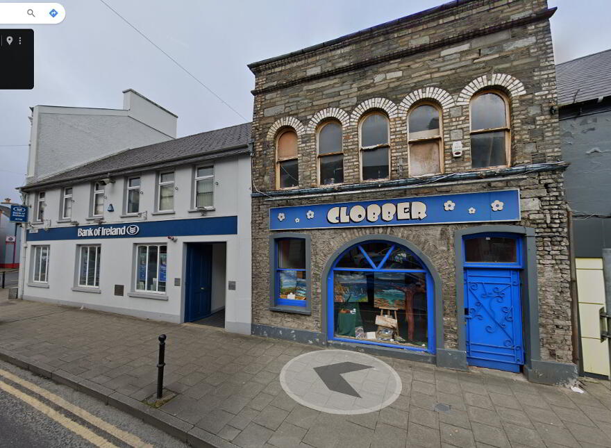 The Arcade, Main Street, Ballybofey, F93AX74