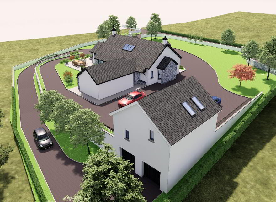 83a Old Park Road, Drumaness, Ballynahinch, 83a Old Park Road, Dr...Ballynahinch, BT24 8SE