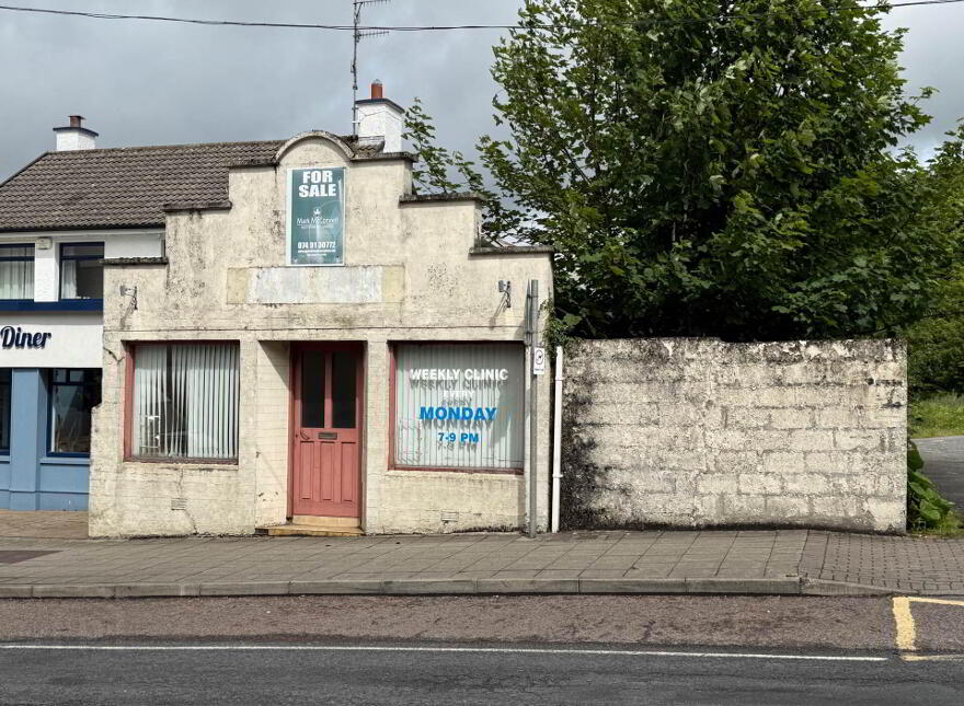 Constituency Office, Main St, Stranorlar, Lifford, F93EA43