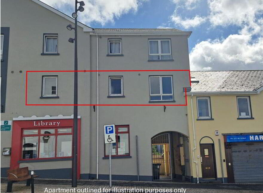 1 Library Corner, Manorhamilton, F91KH68 photo