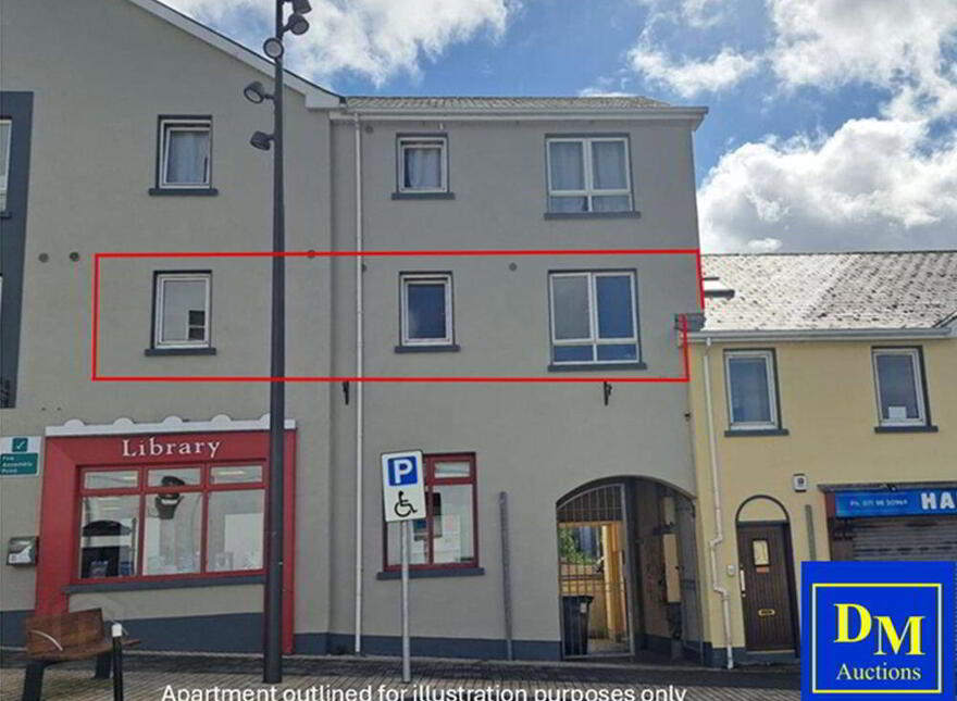 1 Library Corner, Manorhamilton, F91KH68 photo