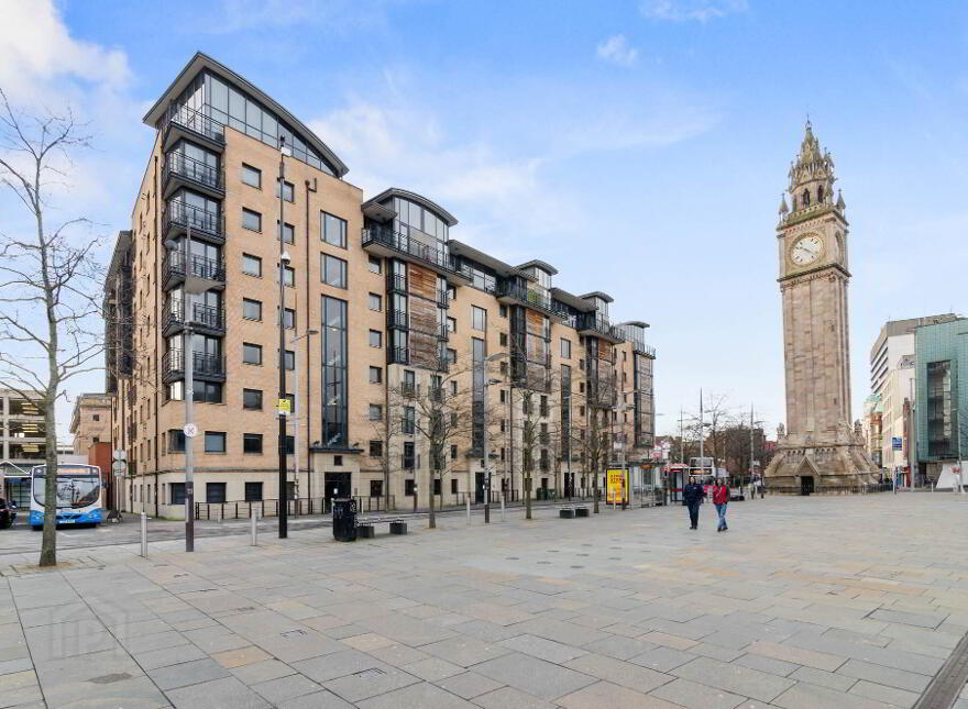 16 Queens Square, 17 Queens Square, Belfast, BT1 3FF photo