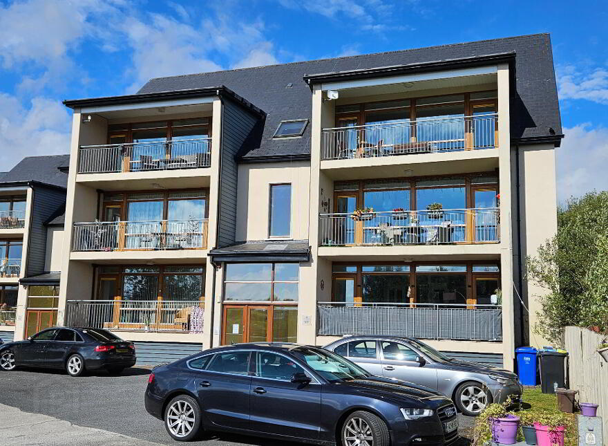 Apartment 49 The Waterfront, Leitrim Village, N41FF63