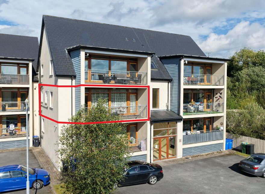 Apartment 49 The Waterfront, Leitrim Village, N41FF63