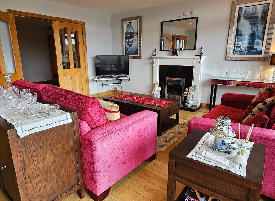 Apartment 49 The Waterfront, Leitrim Village, N41FF63