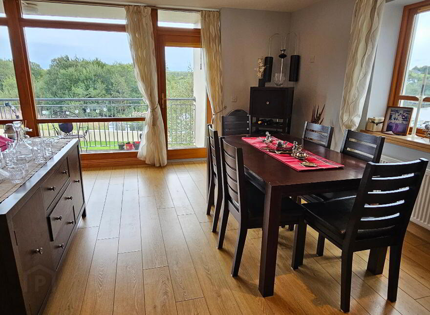 Apartment 49 The Waterfront, Leitrim Village, N41FF63