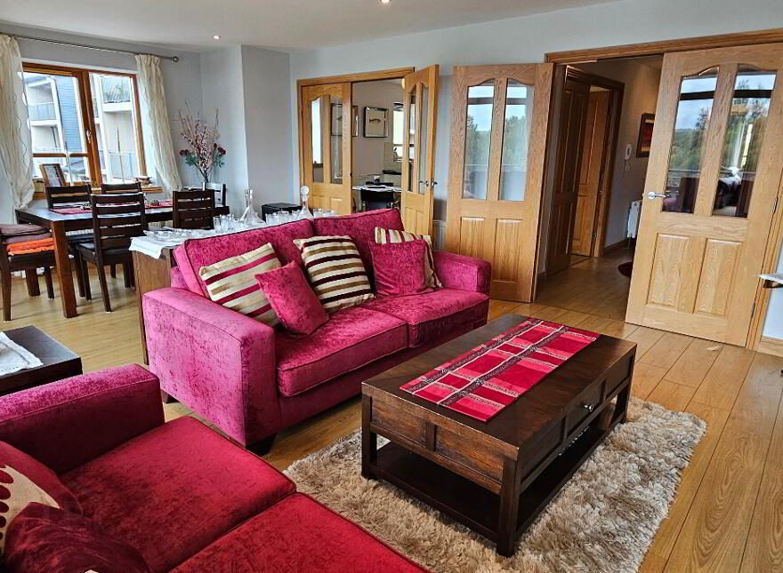 Apartment 49 The Waterfront, Leitrim Village, N41FF63