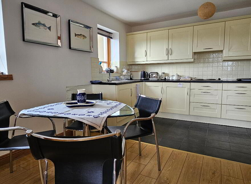 Apartment 49 The Waterfront, Leitrim Village, N41FF63