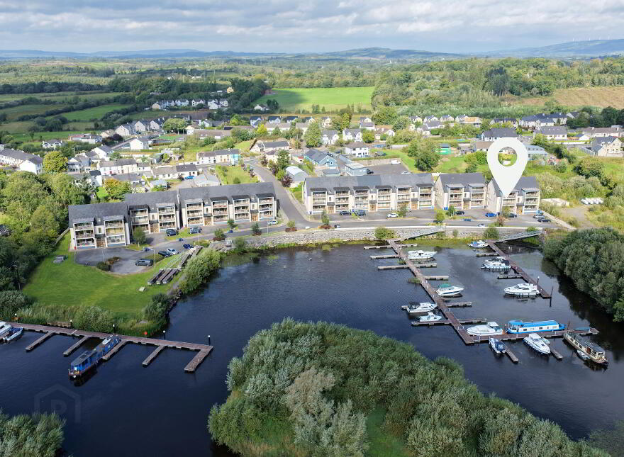 Apartment 49 The Waterfront, Leitrim Village, N41FF63