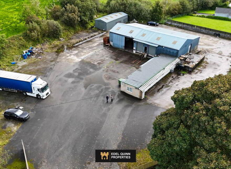 Commercial Storage Facility, Cashelard, Ballyshannon, F94H342