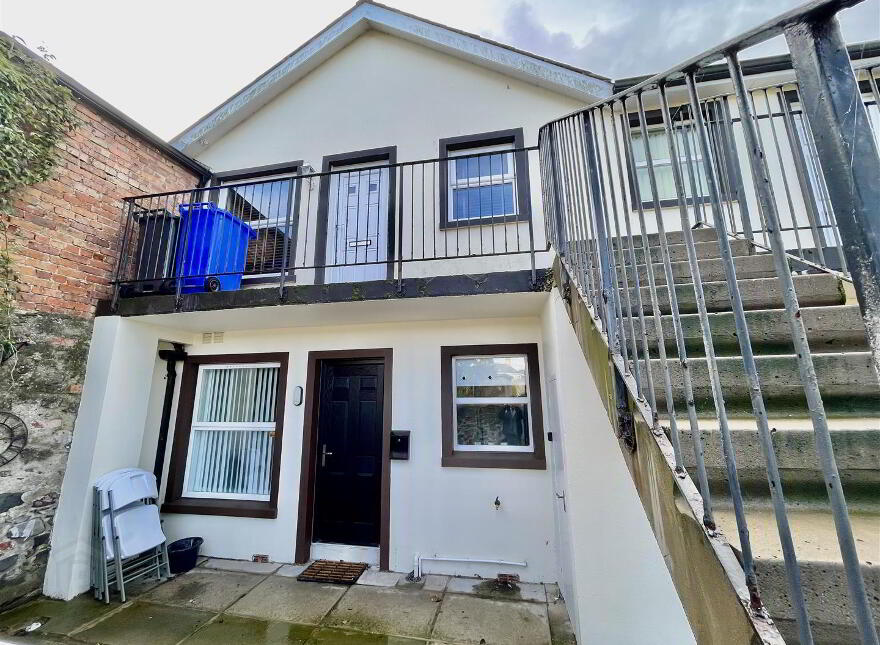Apt 1 The Courtyard, Church Lane, Donaghadee, BT21 0FD photo