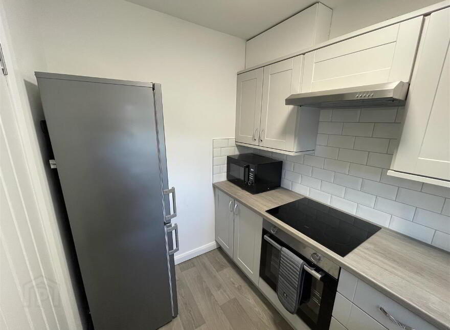 Apt 1 The Courtyard, Church Lane, Donaghadee, BT21 0FD