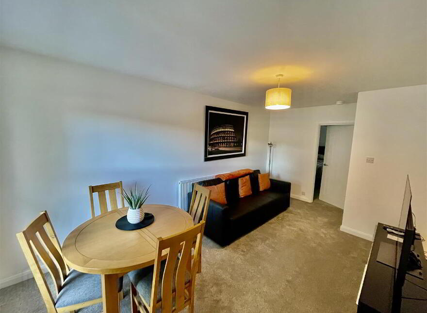 Apt 1 The Courtyard, Church Lane, Donaghadee, BT21 0FD