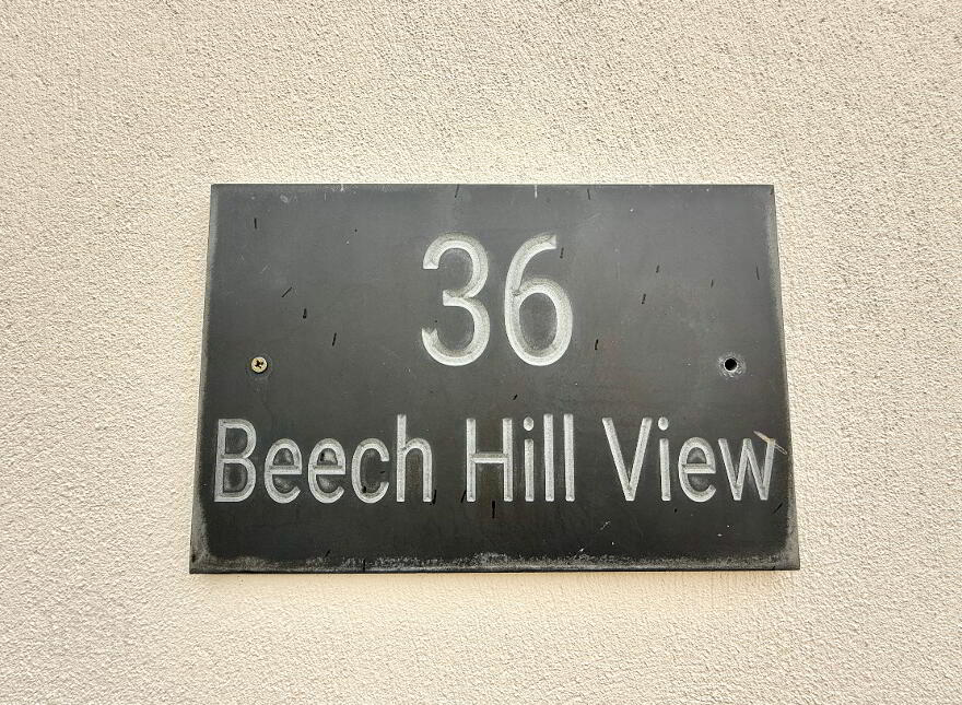 36 Beech Hill View, Drumahoe, Derry, BT47 3FU