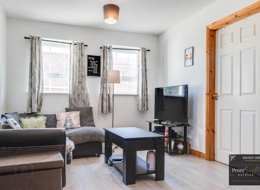 15 Lineybrook Lane, Bangor, BT19 7ED