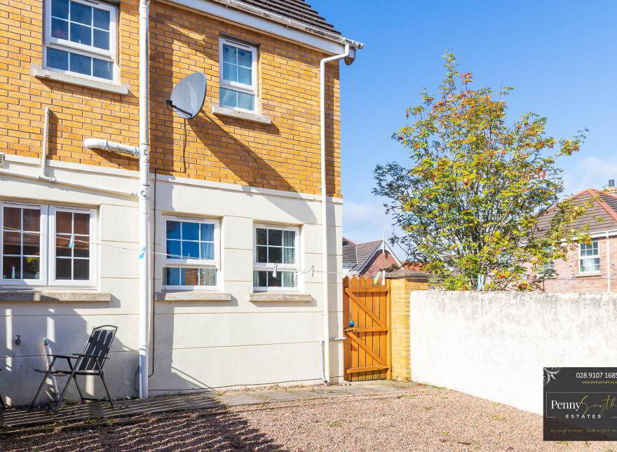 15 Lineybrook Lane, Bangor, BT19 7ED