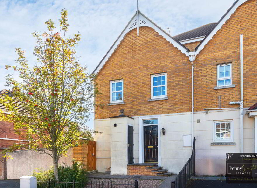 15 Lineybrook Lane, Bangor, BT19 7ED