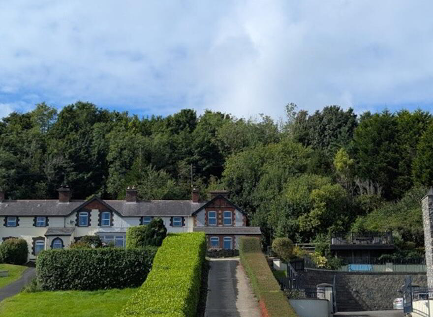1 Coastguard Cottages, Glenarm, Ballymena, BT44 0AH