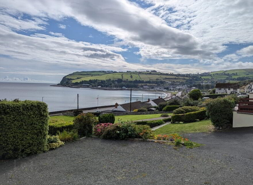 1 Coastguard Cottages, Glenarm, Ballymena, BT44 0AH