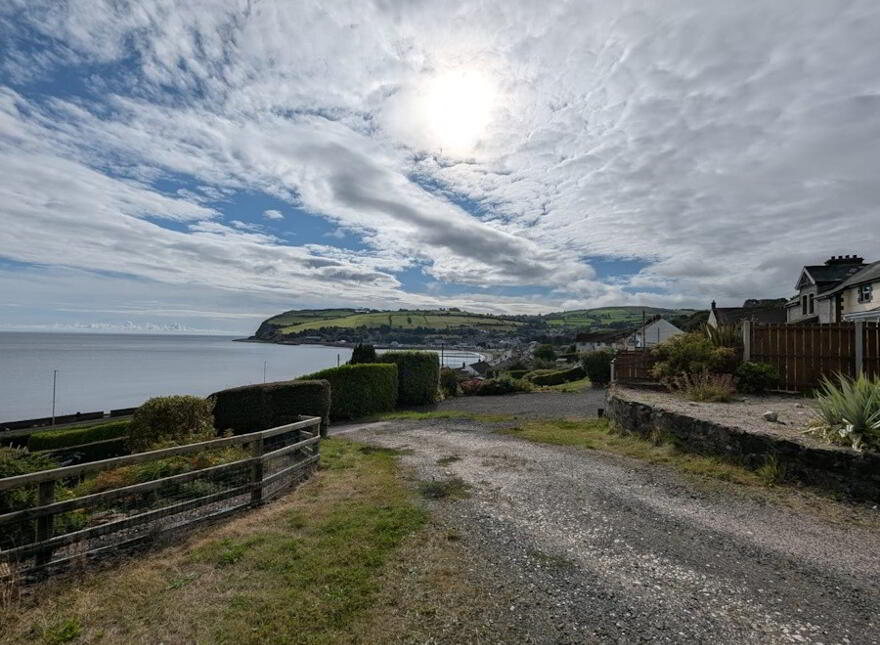 1 Coastguard Cottages, Glenarm, Ballymena, BT44 0AH
