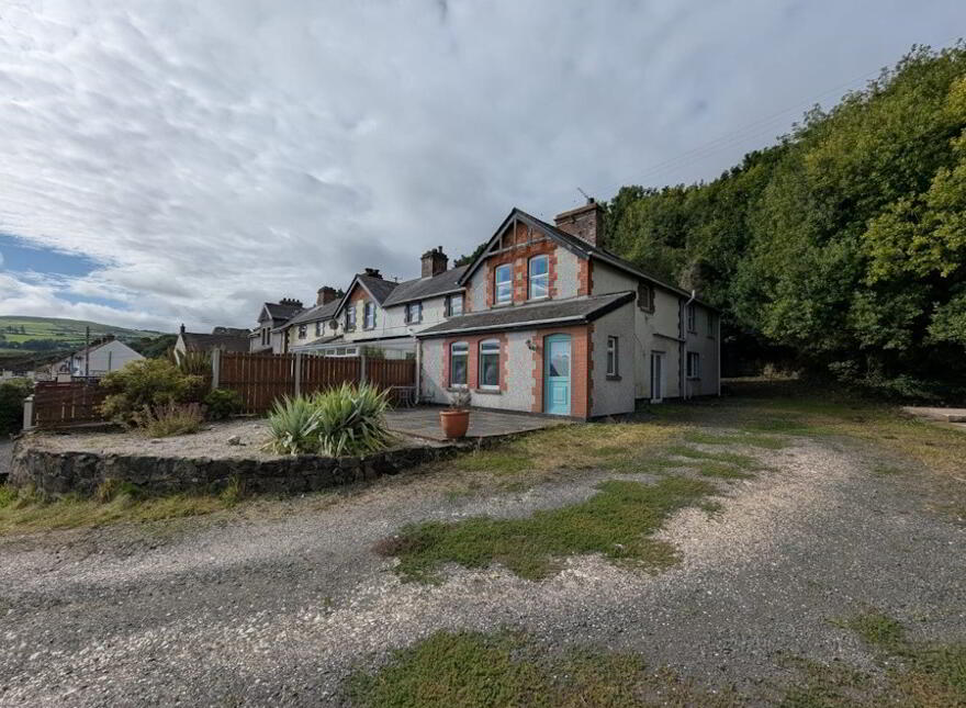 1 Coastguard Cottages, Glenarm, Ballymena, BT44 0AH