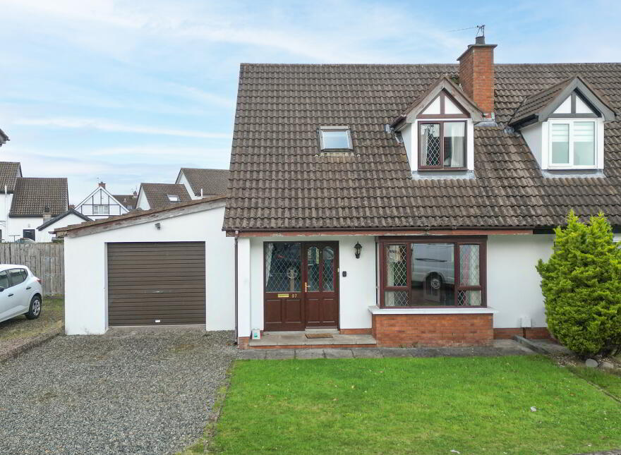 87 Parklands, Antrim, BT41 4NH