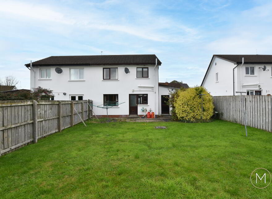 87 Parklands, Antrim, BT41 4NH