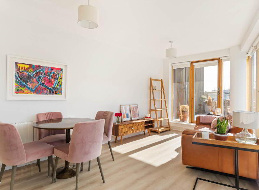 Apt, 132 Harbour View, Harbour Square, Dún Laoghaire, Dublin, A96RH52