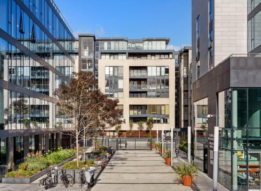 Apt, 132 Harbour View, Harbour Square, Dún Laoghaire, Dublin, A96RH52