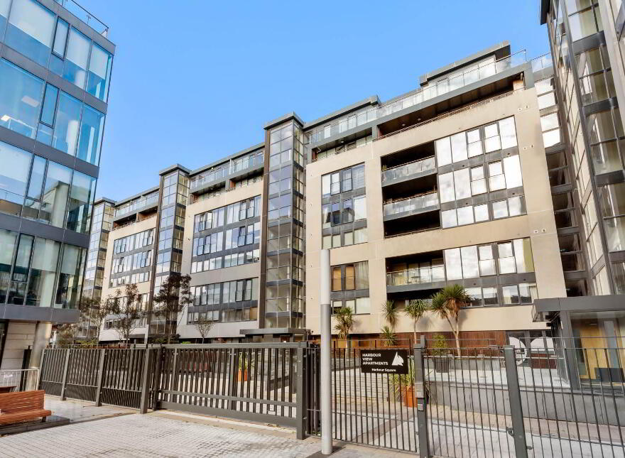 Apt, 132 Harbour View, Harbour Square, Dún Laoghaire, Dublin, A96RH52