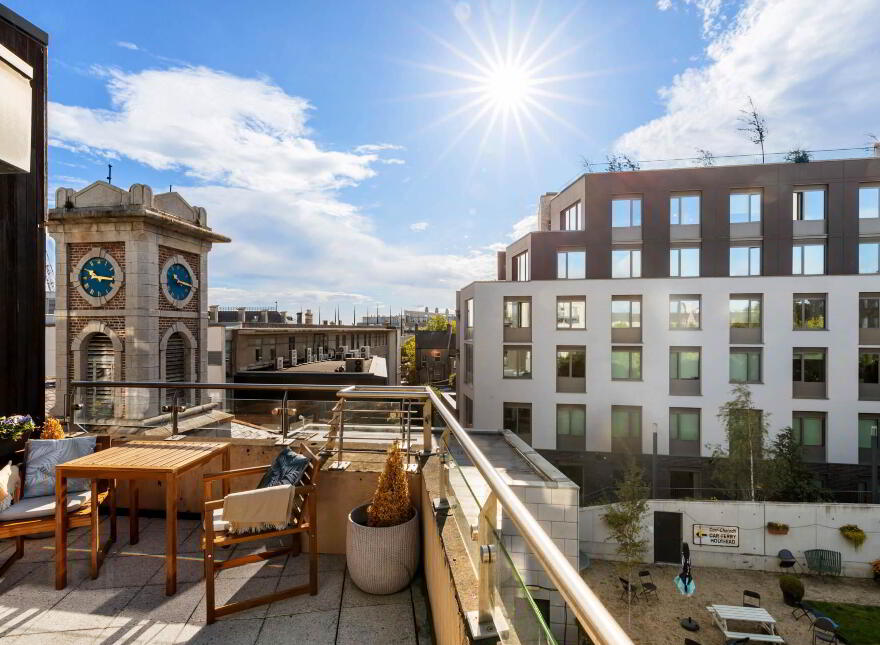 Apt, 132 Harbour View, Harbour Square, Dún Laoghaire, Dublin, A96RH52
