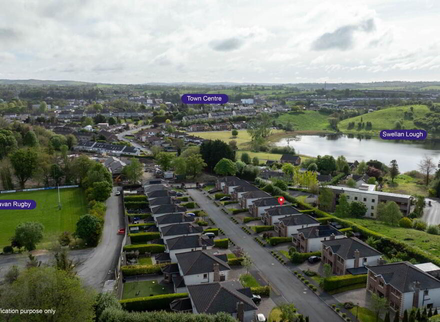 15 Landsdowne Manor, Swellan Lower, Cavan Town, H12WR12