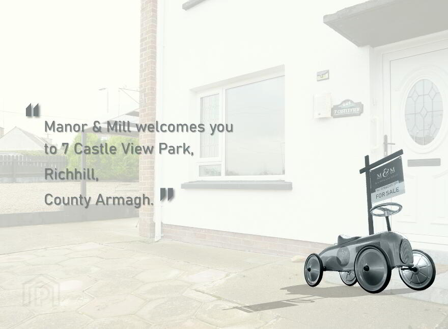 7 Castle View Park, Richhill, BT61 9QZ
