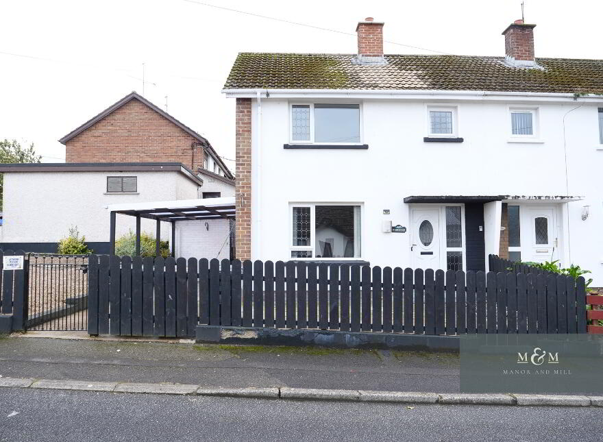 7 Castle View Park, Richhill, BT61 9QZ
