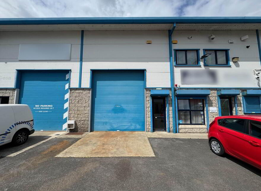 Unit 5d1, Gurtnafluer Business Park, Clonmel, E91C8X3 photo