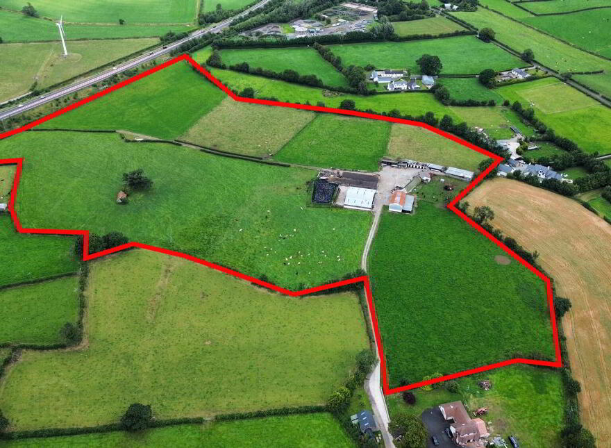 Prime Agricultural Holding, Aughrim Road, Magherafelt, BT45 6JY photo