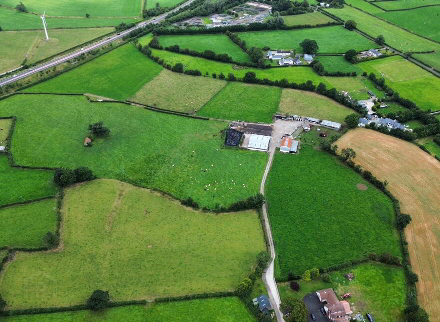 Prime Agricultural Holding, Aughrim Road, Magherafelt, BT45 6JY