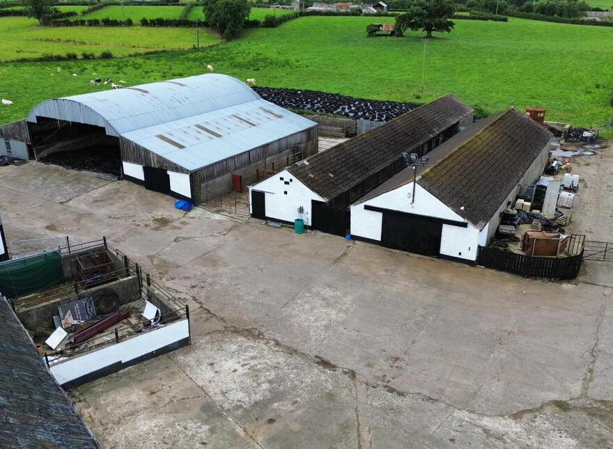 Prime Agricultural Holding, Aughrim Road, Magherafelt, BT45 6JY