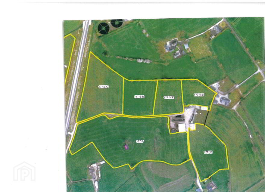 Prime Agricultural Holding, Aughrim Road, Magherafelt, BT45 6JY