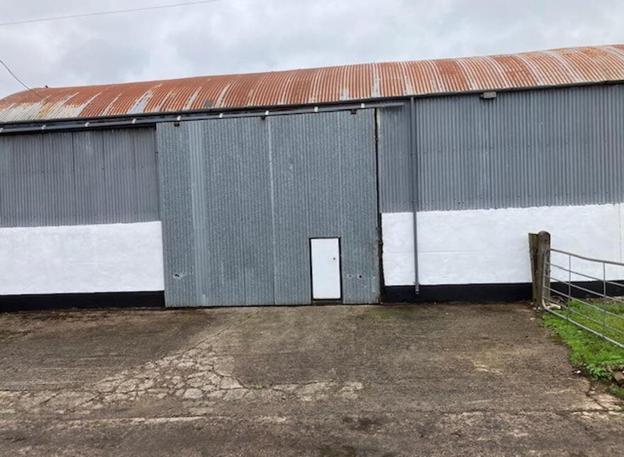Prime Agricultural Holding, Aughrim Road, Magherafelt, BT45 6JY