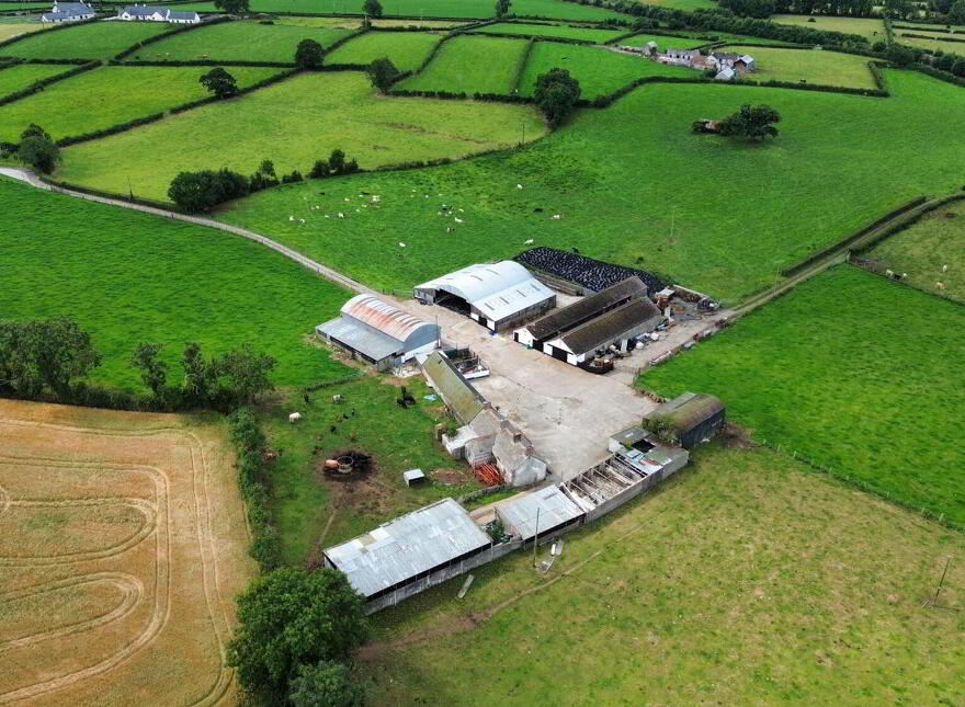 Prime Agricultural Holding, Aughrim Road, Magherafelt, BT45 6JY