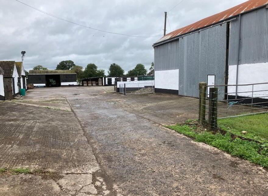 Prime Agricultural Holding, Aughrim Road, Magherafelt, BT45 6JY