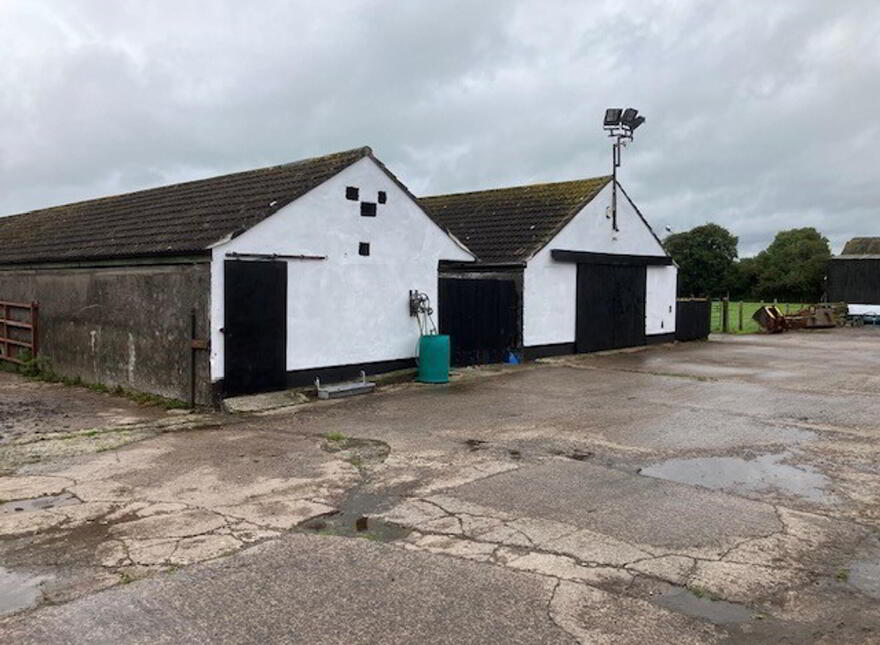 Prime Agricultural Holding, Aughrim Road, Magherafelt, BT45 6JY